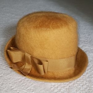Clover Lane Felt Hat